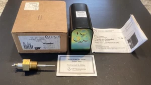 NEU McDonnell & Miller PS-851-120 elektrische Niedrigwasser-Abschaltung 153895 kostenloser Versand - Bild 1 von 8