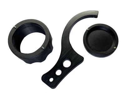 Herramientas PVS-14 - Llave inglesa y controladores de retención (bricolaje NVG/Kits/construcciones) EE. UU. Foto 1 de 4