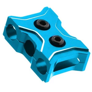 3X(Aluminum Alloy ESC Motor Cable Manager Wire Fixed Clamp Buckle  Tangled5951 - Afbeelding 1 van 6