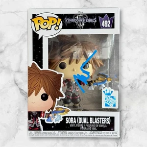 Haley Joel Osment Signed Autographed Kingdom Hearts Sora Funko Pop #492 PSA/DNA - Picture 1 of 2