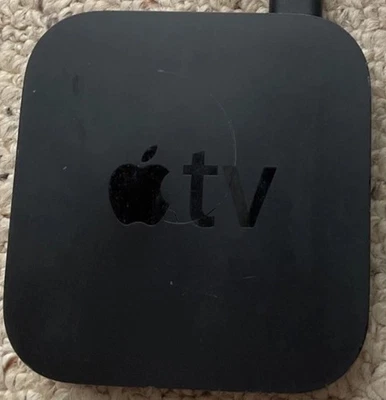 Apple TV 2nd gen, no remote - Image 1 of 4