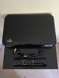 HUMAX HDR-1000S Freesat + Recorder 500GB With Remote & power cable - please read - Picture 1 of 10