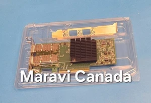Mellanox CX4121A ConnectX-4 25GbE Dual-Port SFP28 MCX4121A-ACAT Ethernet Adapter - Picture 1 of 4
