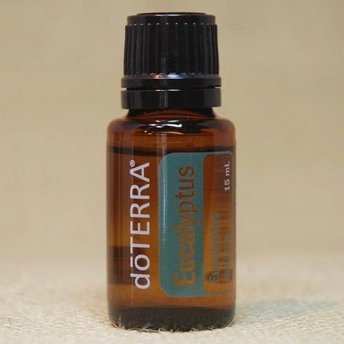 Mezcla de aceites esenciales de eucalipto doTERRA 15 ml - ¡Nuevo/Sellado! Exp 8/2028 Foto 1 de 1