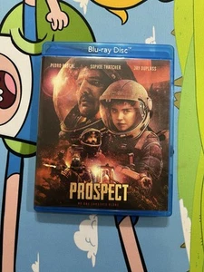Prospect Blu-ray Disc Pedro Pascal - Imagen 1 de 3