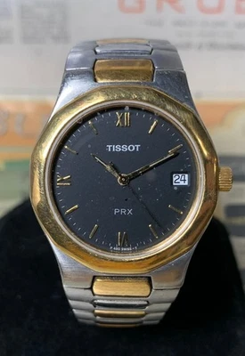 esfera negra tissot Foto 1 de 4