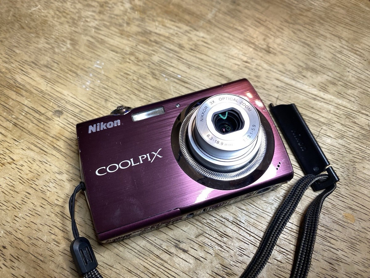 Nikon COOLPIX S230 Digital Cameras for Sale | Shop New Nikon COOLPIX S230 Digital Cameras for Sale | Shop New