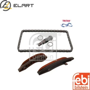 TIMING CHAIN KIT 49506 FOR BMW B37C15A B37D15A 1.5L 3cyl 2 Active Tourer F45 - Picture 1 of 6