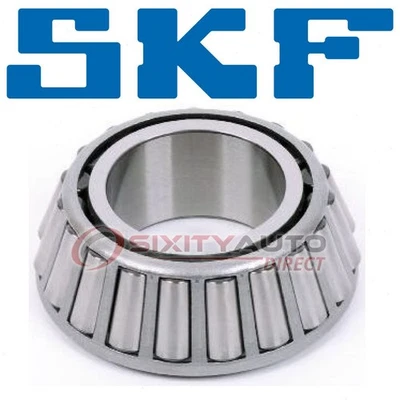 SKF Rear Inner Differential Pinion Bearing for 1980-1986 Chevrolet C20 - zs - Image 1 of 4
