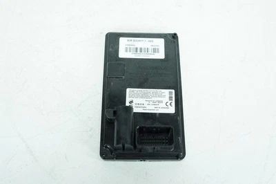 2018 Harley Softail FXBB Street Bob OEM Body Control Module BCU BCM 41000349C - Bild 1 von 4