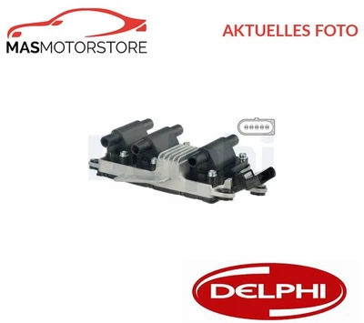MOTOR ZÜNDSPULE DELPHI GN10409-12B1 A FÜR AUDI A6 C5,A4 B5,A4 B6,A8 D2,A6 C4 - Image 1 of 4