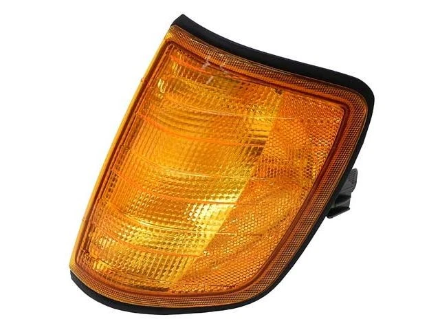 42MP94Y Front Left Turn Signal Light Fits 1987-1989 Mercedes 260E - Image 1 of 1