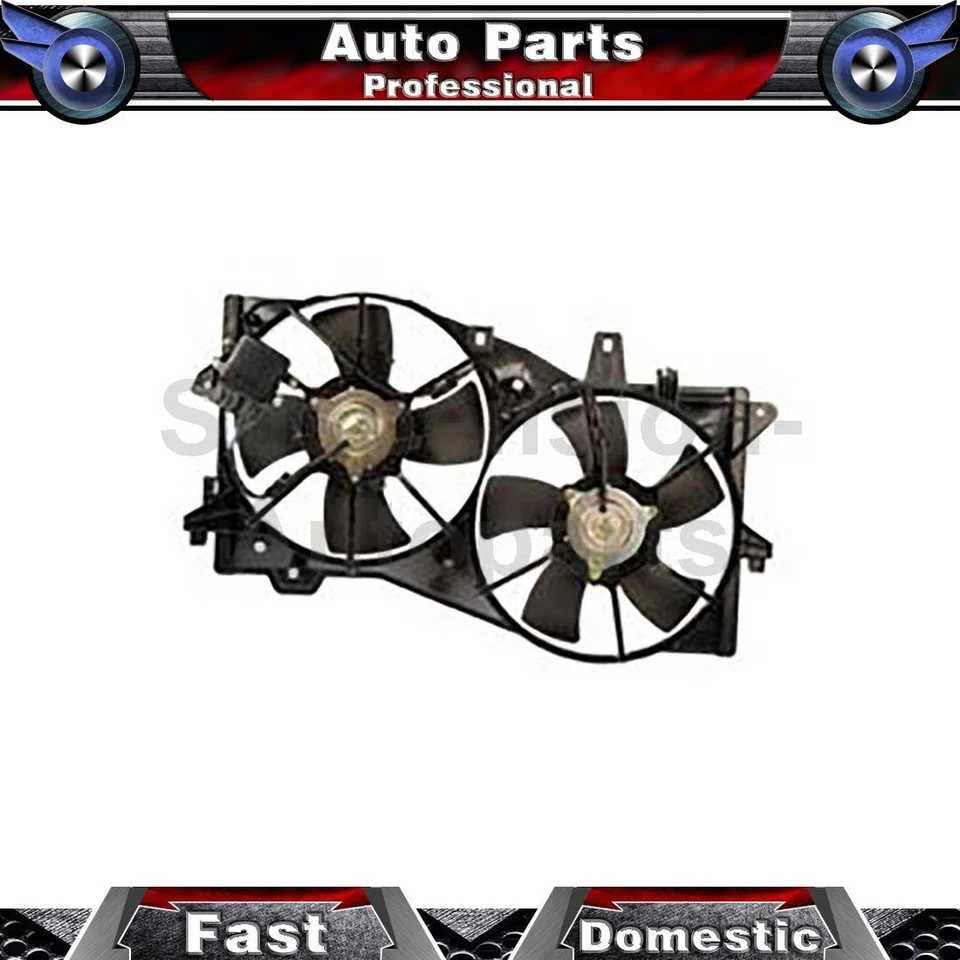 Ventilador de refrigeración del motor Dorman compatible con Mazda MPV_SU 2002 2003 2004 Foto 1 de 3