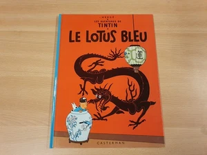 BD / TINTIN - LE LOTUS BLEU - Picture 1 of 2