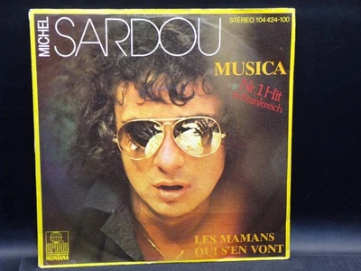 michel sardou allemagne 104424 - Photo 1/4