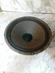 ESS VII 12" WOOFER #7207-1102  ALNICO - Picture 1 of 7