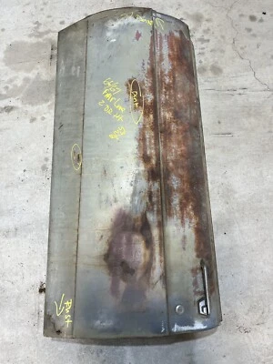 Ford Fairlane 1966 1967 2 puertas lado del conductor puerta izquierda Shell GT HT 66 67 fabricante original usado Foto 1 de 4