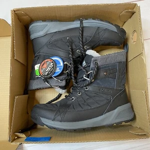 Columbia Women's Meadow Shorty Omni-Heat Winter/Waterproof Snow Boot Size 5.5 - Picture 1 of 8