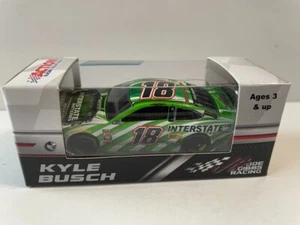 KYLE BUSCH 2018 INTERSTATE BATTERIES 1/64 HARD TOP CAMRY FREE SHIPPING - Picture 1 of 3