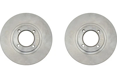 KIT dianteiro Raybestos rotor de freio a disco para 1988 Toyota Van Wagon (72411) - Imagem 1 de 4