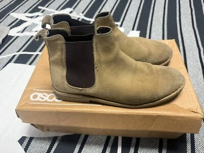 Botas Chelsea Asos Foto 1 de 4