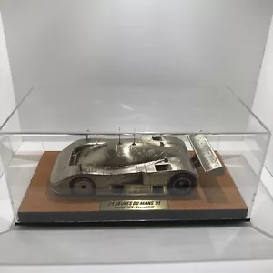 MAZDA 787B 1:24 novedad limitada diecast Lemans 1991 victoria general - Imagen 1 de 7