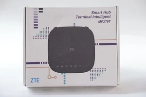 ZTE MF279T Home Wireless Smart Hub Router GSM Unlocked Black - Picture 1 of 5