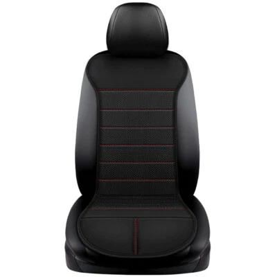 Heated Car Front Seat Cover Cushion Winter Warmer Pad Heating Warming Accessory - Image 1 of 4