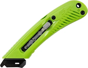 Pacific Handy Cutter S5R Safety Cutter, Right Handed Retractable Utility Knife - Picture 1 of 10