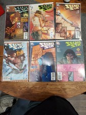 Secret Six #1-6 Gail Simone DC Comics