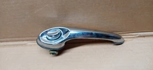 2001-2010 Chrysler PT Cruiser Right Front Exterior Door Handle Chrome OEM - Picture 1 of 6