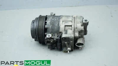 02-10 Compresor de aire acondicionado Lexus SC430 7SBU16C 57302 fabricante original Foto 1 de 4