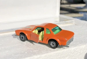 Matchbox BMW 3.0 vintage Superfast Lesney England Mfg. 1976 MB45 - Picture 1 of 8