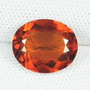 2,76 ct TOP LUSTROSO MADEIRA NARANJA PROFUNDO ROJO CITRINO NATURAL - OVALADO Ver Vdo DL - Imagen 1 de 3