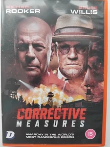 Corrective Measures DVD (2022) - Picture 1 of 1