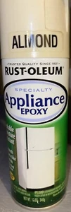 7882830 Specialty Appliance Epoxy Spray Paint, 12 Oz, Almond - Picture 1 of 2