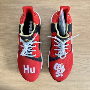 red adidas pharrell williams