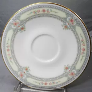 CHATHAM H5141 by Royal Doulton Tea Saucer NEW NEVER USED made in England - Picture 1 of 4