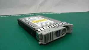 HP A6192-69001 36GB 10,000 RPM 3.5 in. Fiber Channel HDD A6192-60001 A6192A - Picture 1 of 5