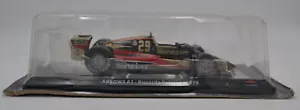 DIE CAST " ARROWS A1 - RICCARDO PATRESE - 1979 " AUTO DA CORSA 1/24 - Foto 1 di 4