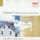 Aaron Copland - Fanfare For The Common Man (CD, Album)