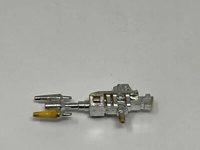 Pistola bomba Transformers G1 1984 de colección arma Hasbro Foto 1 de 2