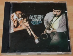 Jesper Thilo / Clark Terry Quintet - Jesper Thilo Quartet - 1994 Storyville CD - Picture 1 of 4