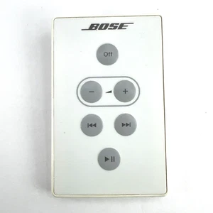 Control remoto Bose para sistema de música digital SoundDock OEM genuino - PROBADO - Imagen 1 de 11