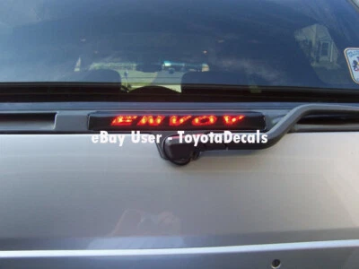 Calcomanía de tercera luz de freno para GMC Envoy XUV 2004 2005  Foto 1 de 4