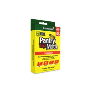 EnviroSafe Professional Pantry Moth Trap - 2 Pack - Picture 1 of 4