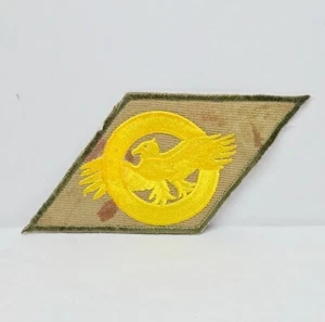 WWII ARMY Honorable Discharge Patch - Picture 1 of 1