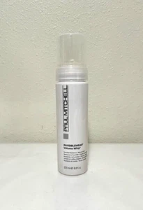 Paul Mitchell Invisiblewear Volume Hair Whip 6.8 oz Natural Hold - Crunch Free - Picture 1 of 3