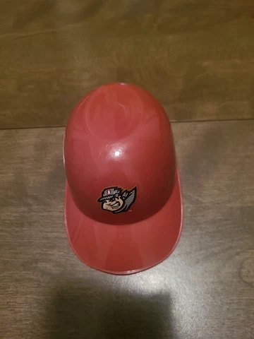 Nice Altoona Curve Rawlings Plastic Mini Batting Helmet Cover