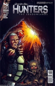 Grimm Fairy Tales Presents : Hunters : The Shadowlands #3 (3B cover) ~ Zenescope - Picture 1 of 1